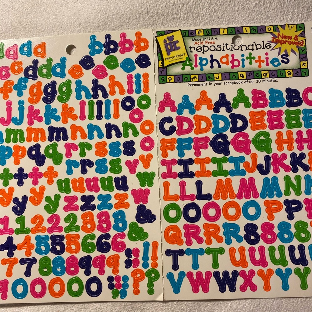 Sticker bundle!! - Picture 2 of 3